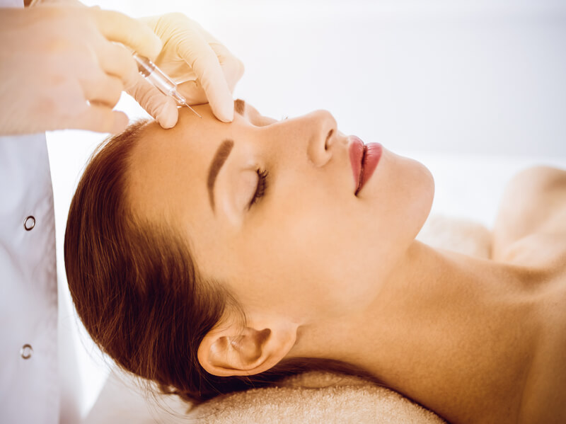 Injectables Fit Well into Virtually Any Skin Care Routine in Wilmington