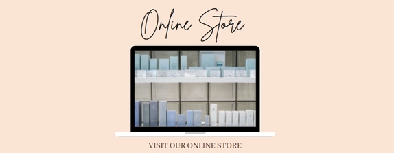 online store banner