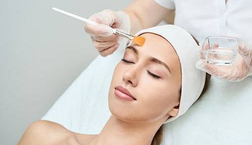 How Do Chemical Face Peels Work?