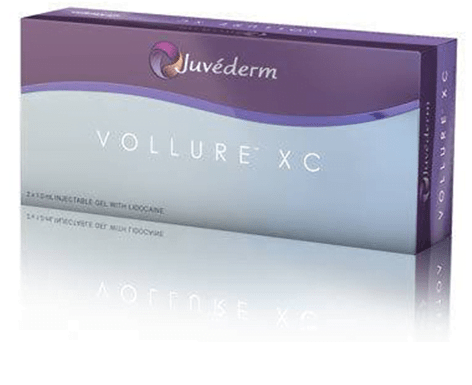 History of JUVÉDERM® VOLLURE™ XC