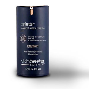 SkinBetter Tone Smart SPF 75 Sunscreen Lotion