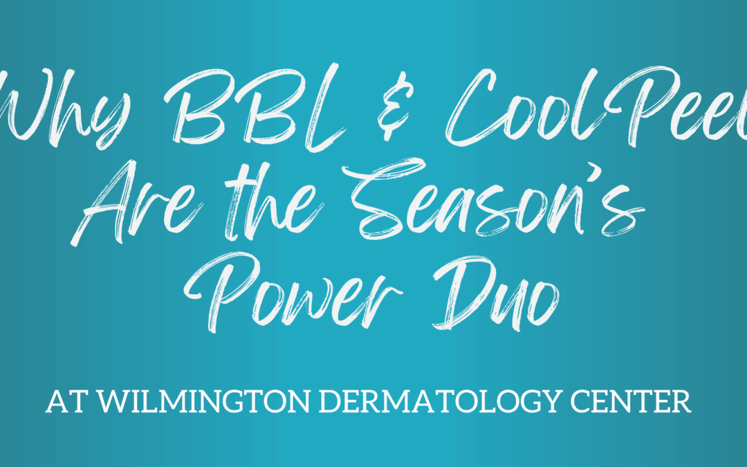 Why BBL & CoolPeel Are the Season’s Power Duo